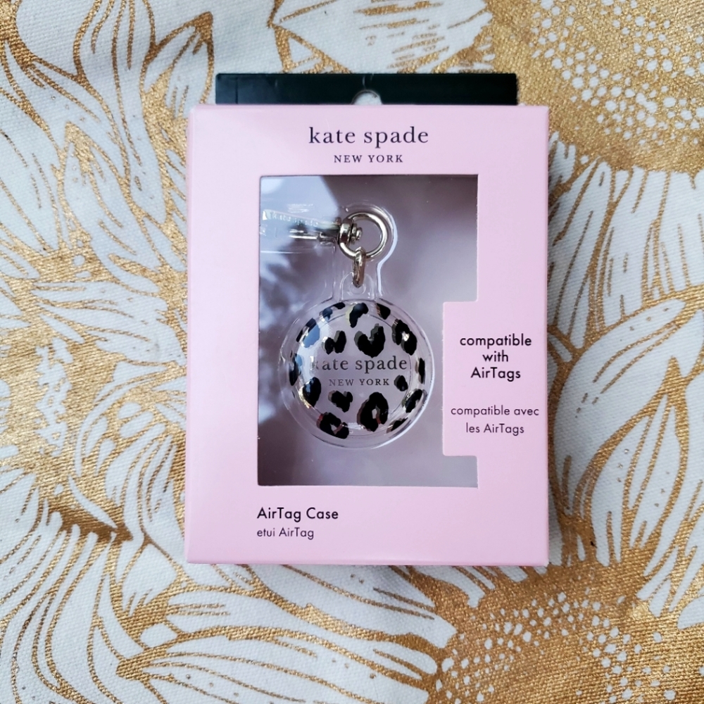 Kate Spade New York Protective AirTag Case